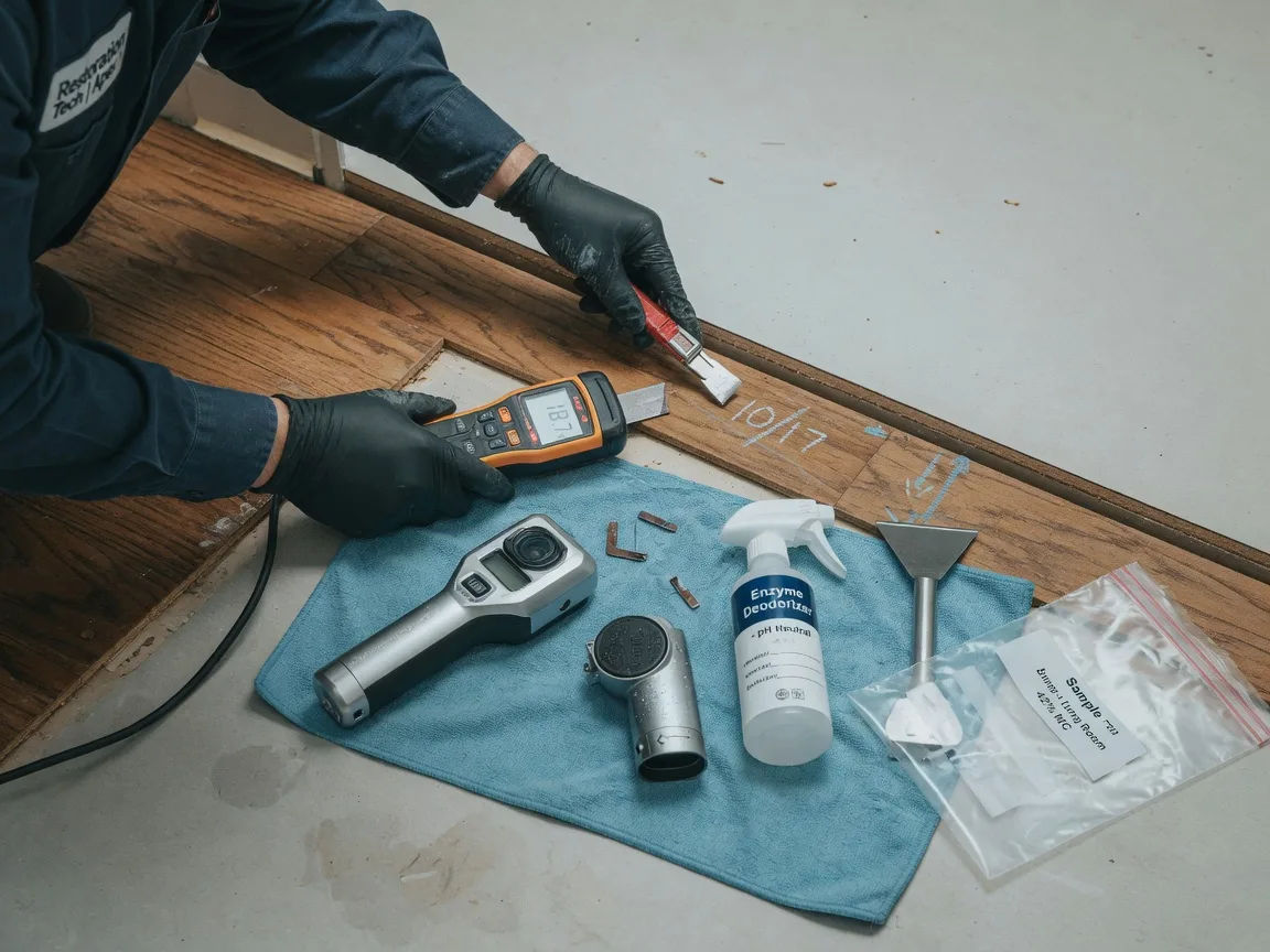 Why choose Water Damage Repair in Mccool, MS